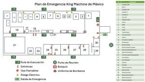 Plan de Acción de Emergencia Planta KMM