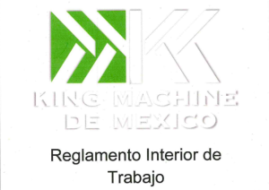 Reglamento Interior de Trabajo