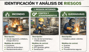 Identificación y Análisis de Riesgos